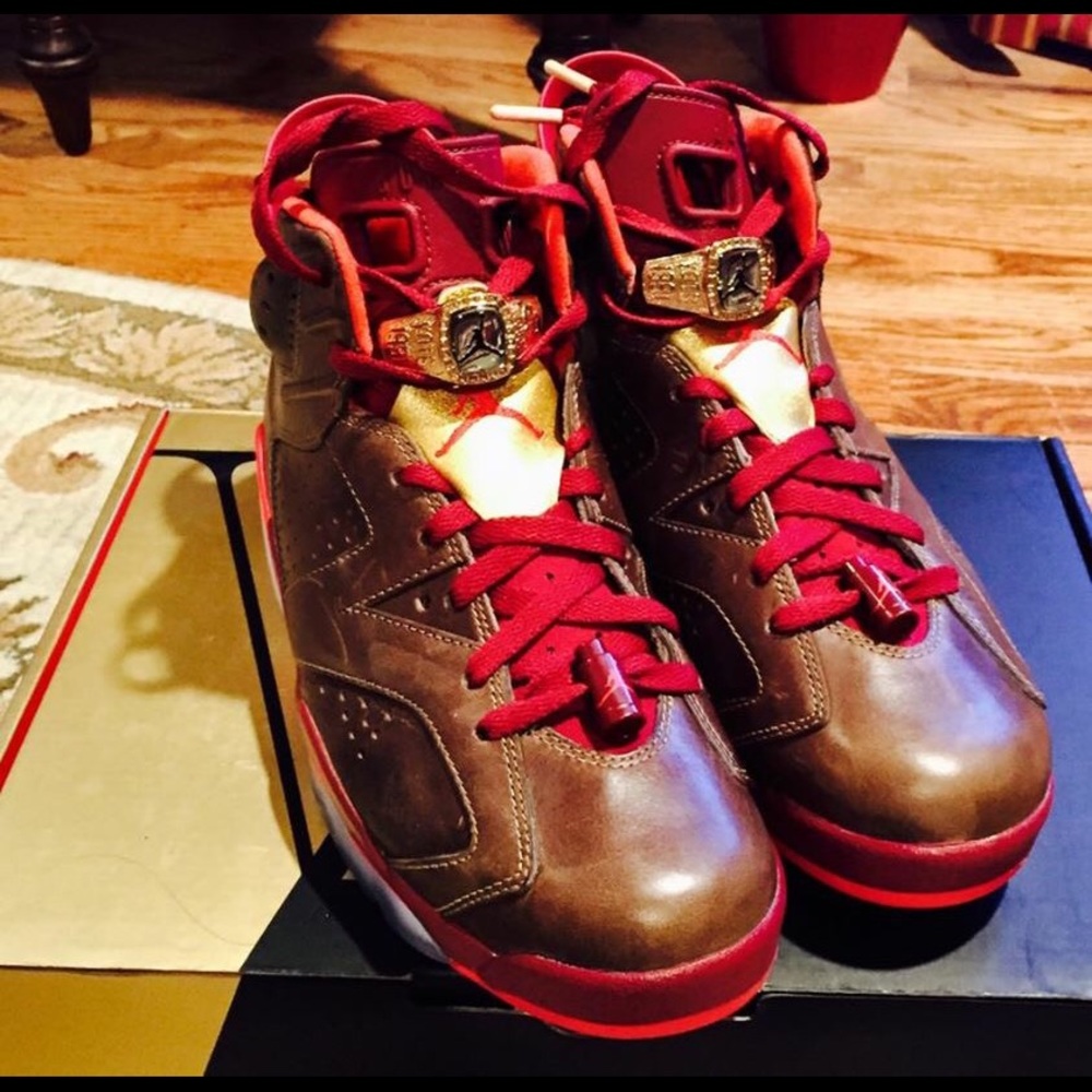 Michael Jordan “Cigars” size 8M